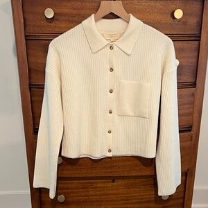 Sezane Liya cardigan M